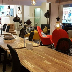 Serviced office in London