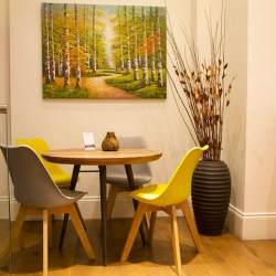 Interior of 83 Lavender Hill