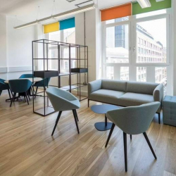 Serviced offices to rent in London