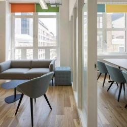 Executive office centre in London