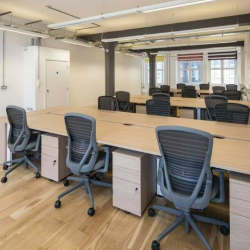 83, Paul Street office spaces