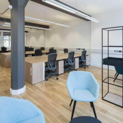 Executive offices in central London