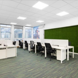 Office accomodations in central Edinburgh