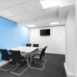Serviced offices in central Edinburgh
