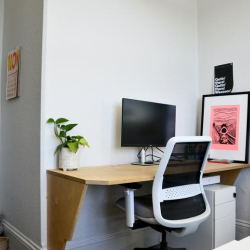 Serviced offices to rent in 