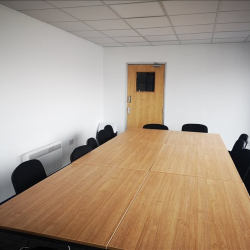 Executive offices in central Leeds