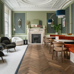 84 Brook Street office spaces