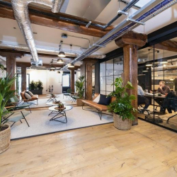Executive offices to hire in Edinburgh