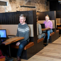 Edinburgh serviced office