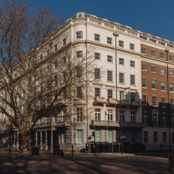 Serviced office in London