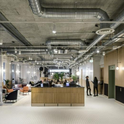 84 Eccleston Square, Thomas House serviced offices