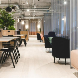 Office accommodation in London