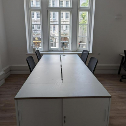 Serviced offices to lease in London