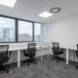 Interior of 84 Salop Street, 3rd & 4th Floors