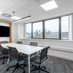 Office accomodations in central Wolverhampton