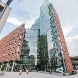 Serviced offices to hire in London
