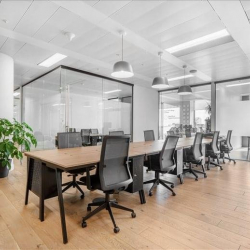 Serviced office in London
