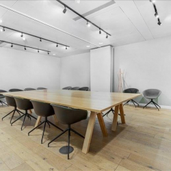 Offices at 84 Wood Lane, White City