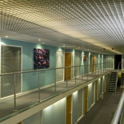 Office suites in central London