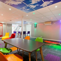 Serviced office in London