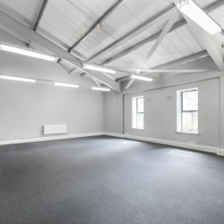 Interior of 85 Barlby Road, The Shaftesbury Centre