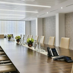 Office accomodations in central London