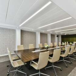 Executive office centre in London