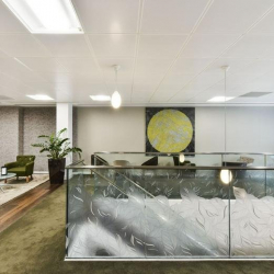 Interior of 85 Gresham Street