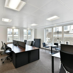 Executive suites in central London