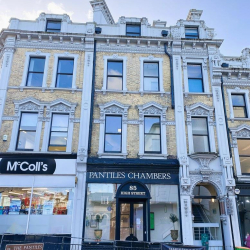 , 85 High Street