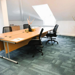Serviced offices to rent in 