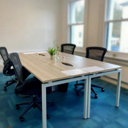 Serviced offices to rent in 