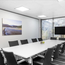 London serviced office