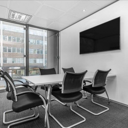 Executive office centres in central London