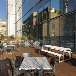 Exterior view of 85 Tottenham Court Road