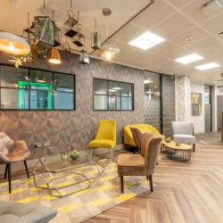 Office suites in central London