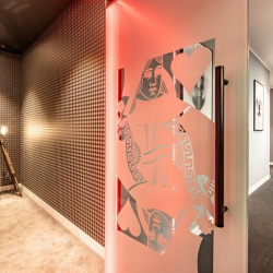 London executive suite