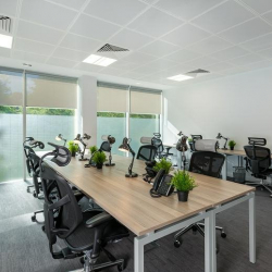 Executive offices to rent in London