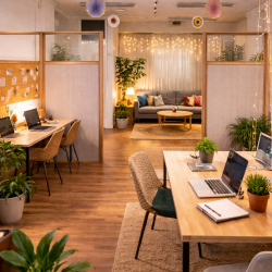 Interior of 858, Rua da Boavista