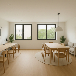 Serviced offices to hire in Porto