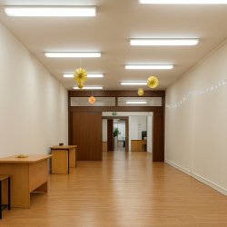 Serviced offices to rent in 