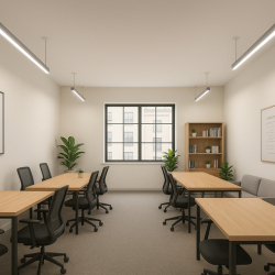 Office accommodation to lease in Porto