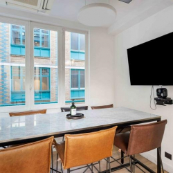 Executive office centre in Paris