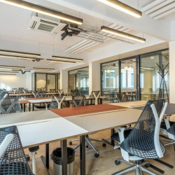 Executive offices in central Paris