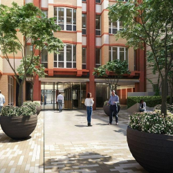 Offices at 86 Fetter Lane, Fetter Yard