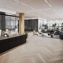 Serviced offices in central London