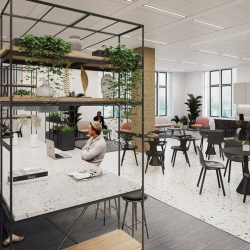London serviced office centre