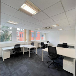 Interior of 87-89 Bell Street, Hamilton House