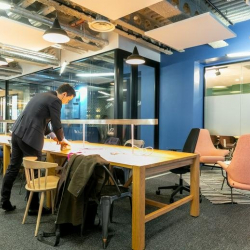 Offices at 88 Avenue Charles De Gaulle