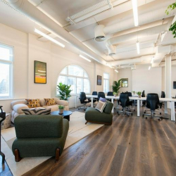 Executive office centres in central London